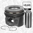 Píst ET ENGINETEAM PM010560