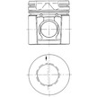 Píst KOLBENSCHMIDT 40235640