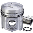 Píst KOLBENSCHMIDT 94680600
