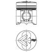 Píst KOLBENSCHMIDT 94680600