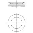 Píst MAHLE ORIGINAL 479 37 02