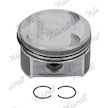 Píst NÜRAL 87-427600-00