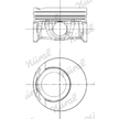Píst NÜRAL 87-450900-00