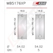 Sada ložiskových pánví pro klikový hřídel KING MB5176XP