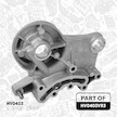 Sada na opravu, ložiskový kozlík (vačkový hřídel) ET ENGINETEAM HV0403VR3
