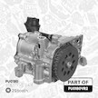 Sada olejového čerpadla ET ENGINETEAM PU0180VR2