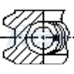 Sada pístních kroužků FRECCIA FR10-354000