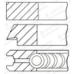 Sada pístních kroužků GOETZE ENGINE 08-441900-00