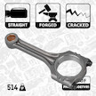 Sada pístu ET ENGINETEAM PM009850ETVR1