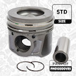Sada pístu ET ENGINETEAM PM010500VR1