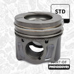 Sada pístu ET ENGINETEAM PM010500VR1