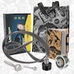 Sada rozvodového řemene ET ENGINETEAM RM0031