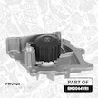 Sada rozvodového řemene ET ENGINETEAM RM0044VR1