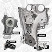Sada rozvodového řetězu ET ENGINETEAM RS0030VR2