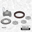 Sada rozvodového řetězu ET ENGINETEAM RS0030VR5
