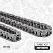 Sada rozvodového řetězu ET ENGINETEAM RS0030VR8