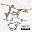 Sada rozvodového řetězu ET ENGINETEAM RS0030VR8