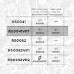 Sada rozvodového řetězu ET ENGINETEAM RS0041VR1