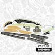 Sada rozvodového řetězu ET ENGINETEAM RS0043VR1