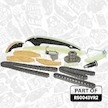 Sada rozvodového řetězu ET ENGINETEAM RS0043VR2