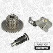 Sada rozvodového řetězu ET ENGINETEAM RS0043VR2