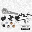 Sada rozvodového řetězu ET ENGINETEAM RS0043VR3