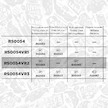 Sada rozvodového řetězu ET ENGINETEAM RS0054VR2