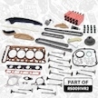 Sada rozvodového řetězu ET ENGINETEAM RS0091VR2