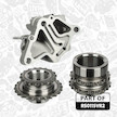 Sada rozvodového řetězu ET ENGINETEAM RS0115VR2