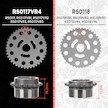 Sada rozvodového řetězu ET ENGINETEAM RS0117VR4