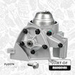 Sada rozvodového řetězu ET ENGINETEAM RS0156VR1