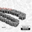 Sada rozvodového řetězu ET ENGINETEAM RS0157VR1