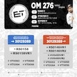 Sada rozvodového řetězu ET ENGINETEAM RS0158