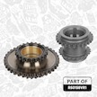 Sada rozvodového řetězu ET ENGINETEAM RS0158VR1