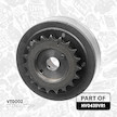 Sada vačkového hřídele ET ENGINETEAM HV0439VR1