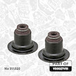 Sada ventilů, sací/výfukový ventil ET ENGINETEAM VS0027VR1