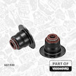 Sada ventilů, sací/výfukový ventil ET ENGINETEAM VS0040VR2
