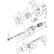 Startér MAHLE ORIGINAL MS 1271