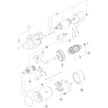 Startér MAHLE ORIGINAL MS 242