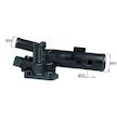 Termostat, chladivo MAHLE ORIGINAL TI 39 89