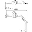 Termostat MAHLE ORIGINAL CV 9 000P