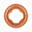 Těsnicí kroužek, vstřikovač Common Rail ELRING 002.750