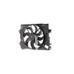 Větrák, chlazení motoru MAHLE ORIGINAL CFF 656 000S