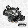 Vodní čerpadlo, chlazení motoru ET ENGINETEAM PW0006VR2