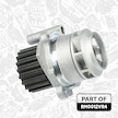 Vodní pumpa + sada ozubeného řemene ET ENGINETEAM RM0011VR4