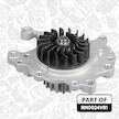 Vodní pumpa + sada ozubeného řemene ET ENGINETEAM RM0024VR1