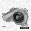 Vodní pumpa + sada ozubeného řemene ET ENGINETEAM RM0026VR3