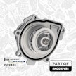 Vodní pumpa + sada ozubeného řemene ET ENGINETEAM RM0030VR1