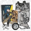 Vodní pumpa + sada ozubeného řemene ET ENGINETEAM RM0038VR1