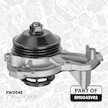 Vodní pumpa + sada ozubeného řemene ET ENGINETEAM RM0043VR2